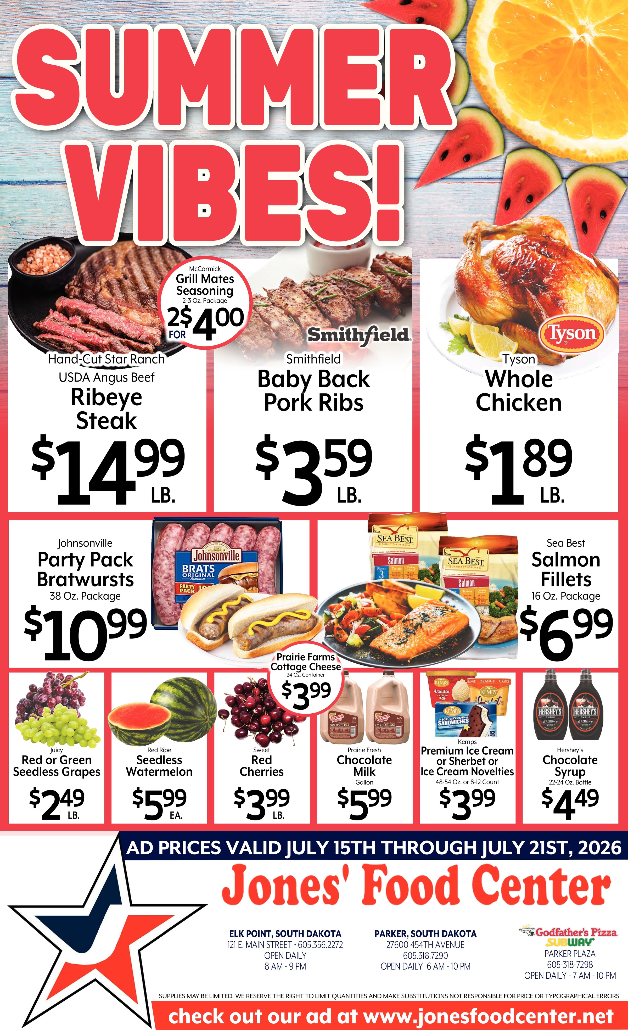 Ad page image