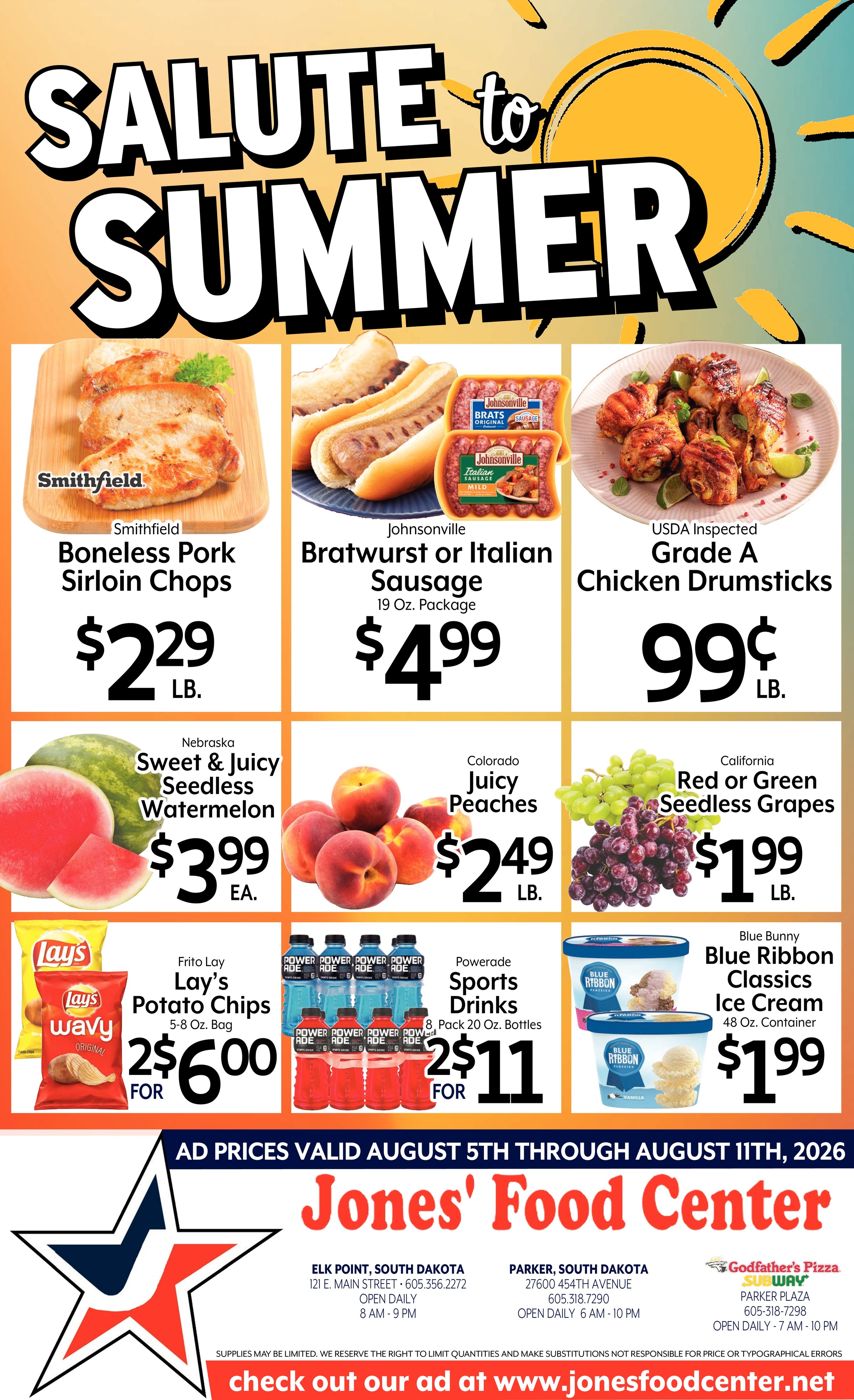 Ad page image