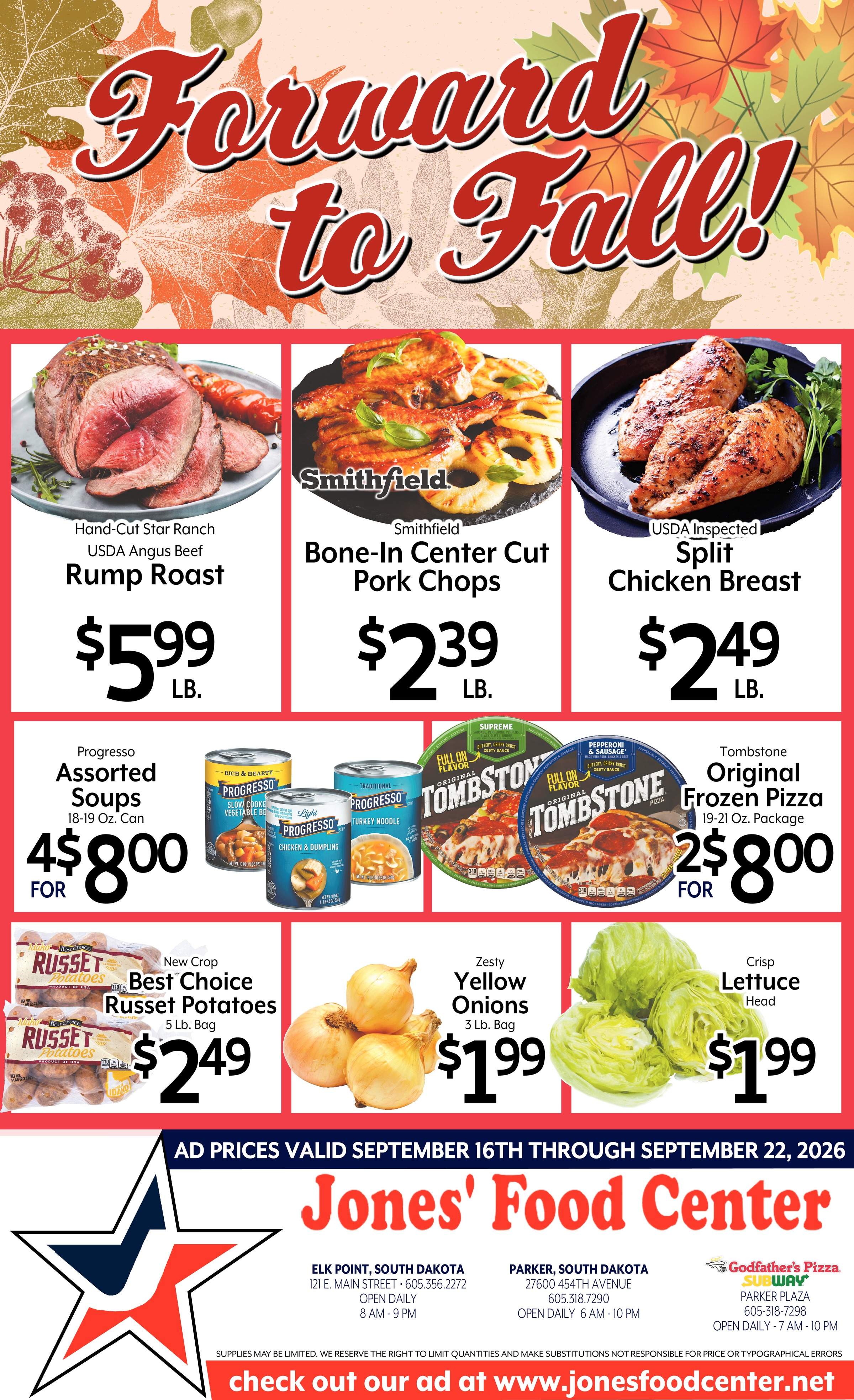 Ad page image